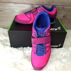 FASTLIFT 335 PINK/PURPLE SHOES 9